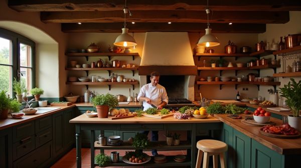 Cours de cuisine à Rennes : profitez de l'annulation gratuite !