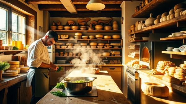 Découvrez les meilleurs cours de cuisine à Rennes avec annulation sans frais