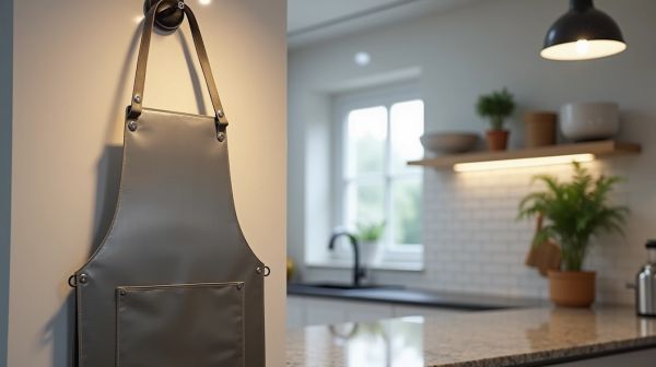 Quel tablier choisir pour une protection optimale en cuisine ?