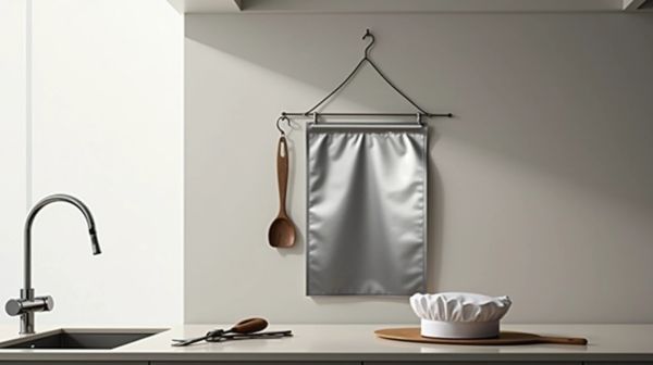 Quel tablier choisir pour une protection optimale en cuisine ?
