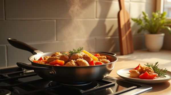 Recettes protéinées : savourez des plats nourrissants et faciles