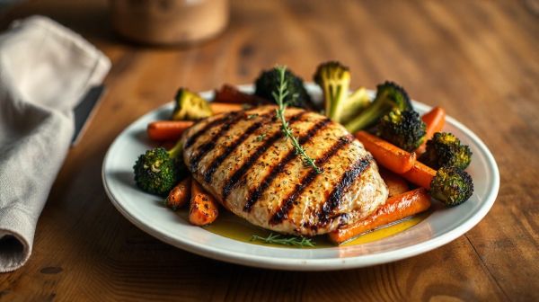 Top 10 plats protéinés simples et délicieusement nourrissants