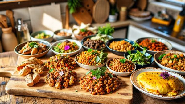 Top 10 plats protéinés simples et délicieusement nourrissants