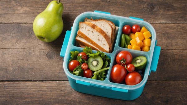 Lunch box et accessoires de repas nomades pour des repas sains