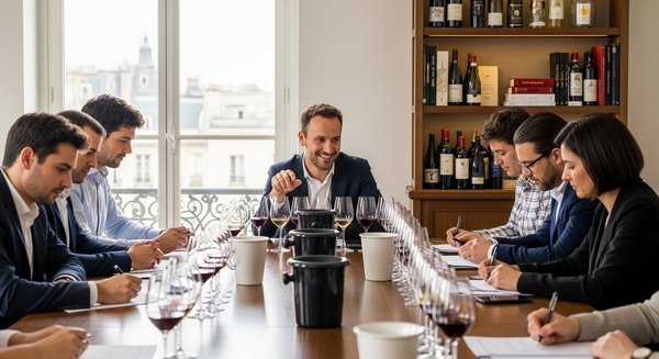 École des vins : les formations d'exception à Paris et Lyon pour passionnés